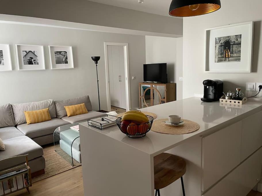Apartamento Velarde-Maestranza Sevilla Dış mekan fotoğraf