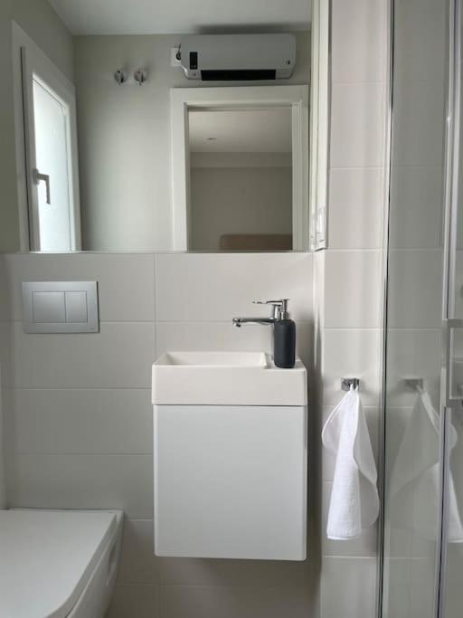 Apartamento Velarde-Maestranza Sevilla Dış mekan fotoğraf