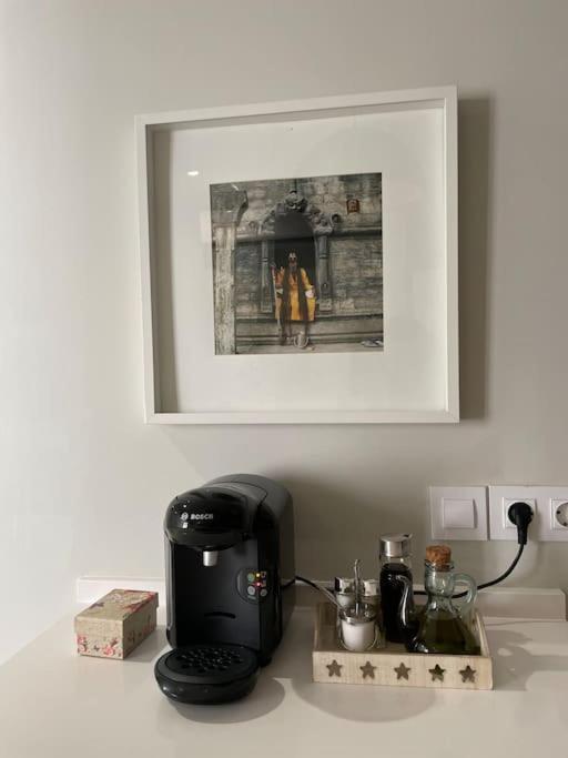 Apartamento Velarde-Maestranza Sevilla Dış mekan fotoğraf