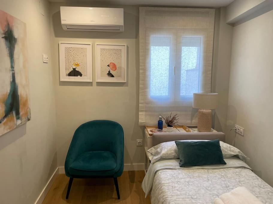 Apartamento Velarde-Maestranza Daire Sevilla Dış mekan fotoğraf