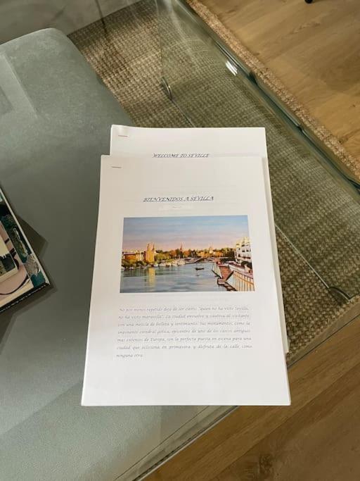 Apartamento Velarde-Maestranza Sevilla Dış mekan fotoğraf