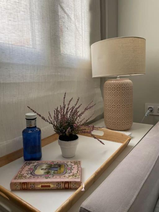 Apartamento Velarde-Maestranza Sevilla Dış mekan fotoğraf